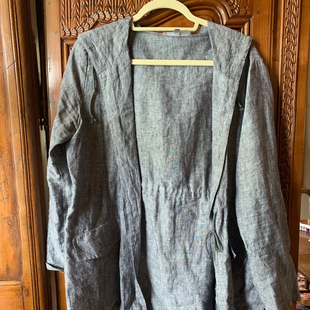 Grey Cardigan Cardigan